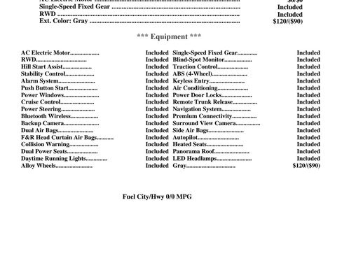 Used 2024 Tesla Model 3 Standard Range image 5