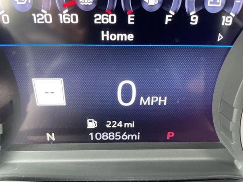 Used 2019 Chevrolet Silverado 1500 High Country w/ High Country Premium Package image 6