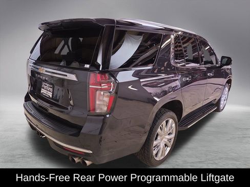Used 2022 Chevrolet Tahoe High Country image 8