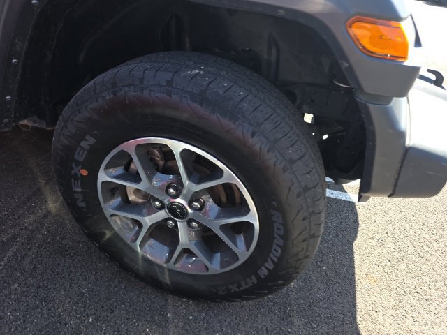 Used 2024 Jeep Wrangler Sport AWD/4WD image 4