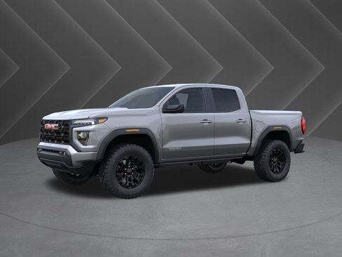 New 2026 GMC Canyon Elevation w/ Convenience Package image 2