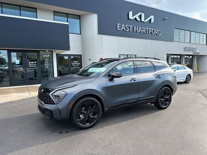 New 2025 Kia Sportage X-Line Prestige