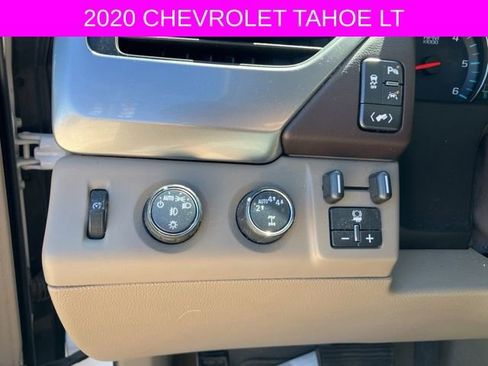 Used 2020 Chevrolet Tahoe LT w/ Luxury Package image 28