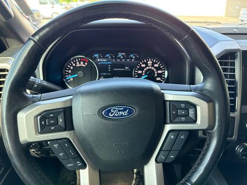 Used 2020 Ford F150 Platinum w/ Equipment Group 701A Luxury AWD/4WD image 14