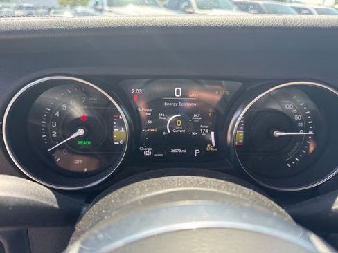 Used 2023 Jeep Wrangler Unlimited Sahara w/ Cold Weather Group AWD/4WD image 23