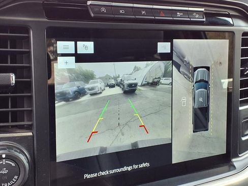 Used 2021 Ford F150 Lariat w/ Equipment Group 502A High image 26