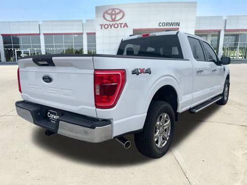 Used 2022 Ford F150 XLT w/ Equipment Group 301A Mid AWD/4WD image 5