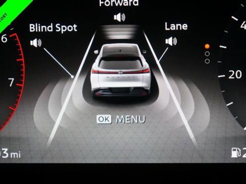 Certified 2025 Nissan Murano SL w/ Cargo Package AWD/4WD image 14