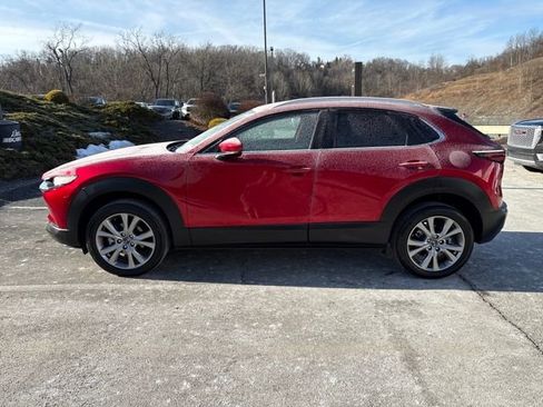 Used 2023 MAZDA CX-30 AWD 2.5 S w/ Select Package image 2