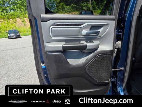 Certified 2023 RAM 1500 Big Horn AWD/4WD image 12