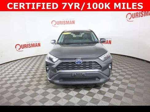 Used 2023 Toyota RAV4 XLE Premium image 17