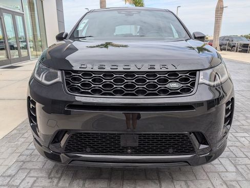 New 2026 Land Rover Discovery Sport Landmark AWD/4WD image 3