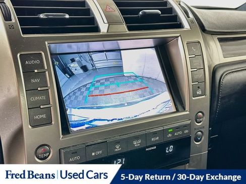Used 2021 Lexus GX 460 Premium w/ Premium Plus Package AWD/4WD image 20