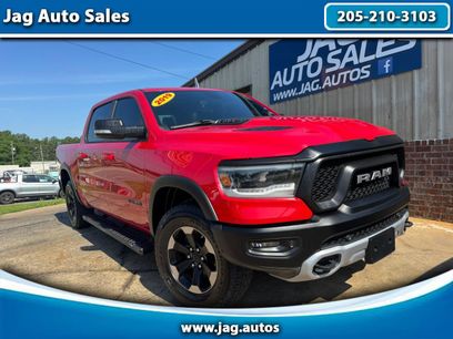 Used 2019 RAM 1500 Rebel w/ Rebel Level 2 Equipment Group