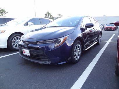 Certified 2024 Toyota Corolla LE