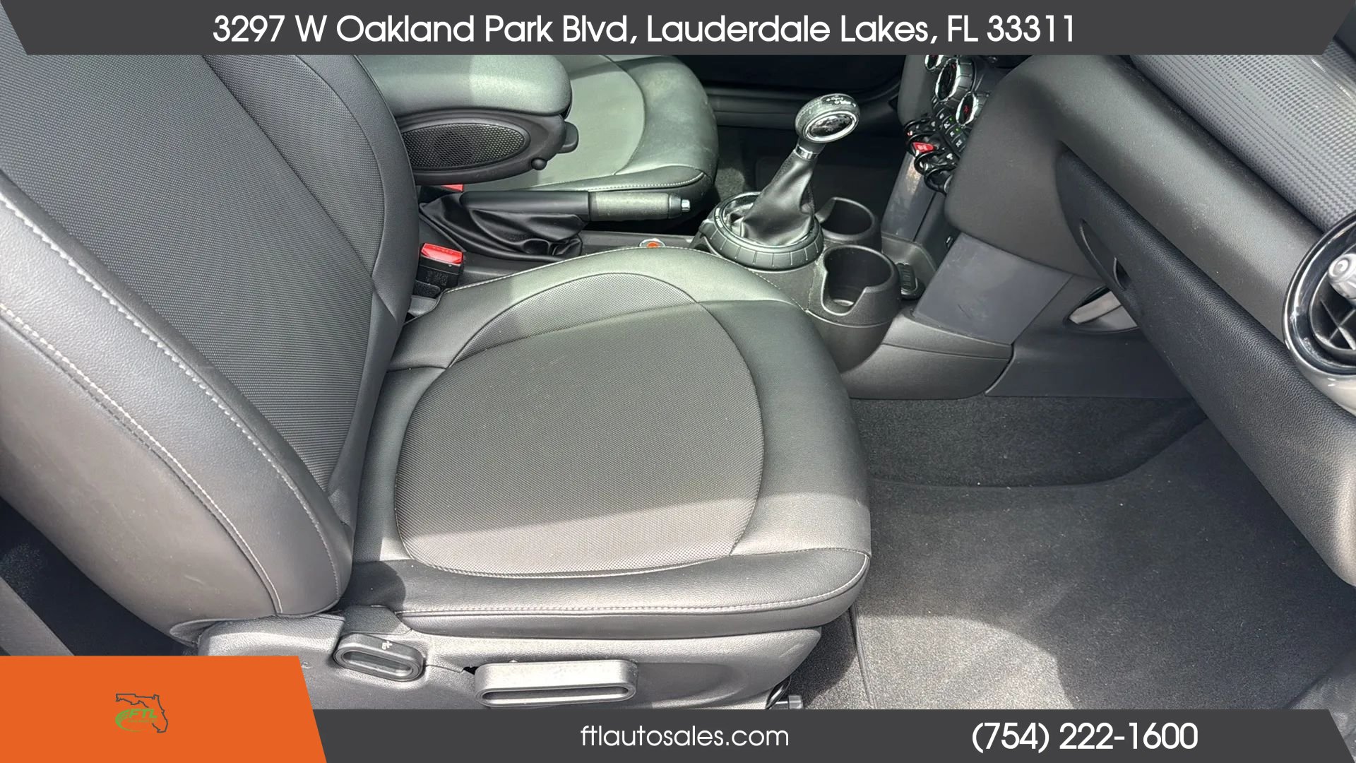 Used 2016 MINI Cooper 2-Door Hardtop FWD image 27