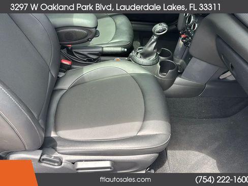 Used 2016 MINI Cooper 2-Door Hardtop FWD image 27