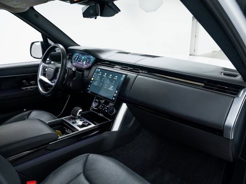 Used 2022 Land Rover Range Rover SE image 26