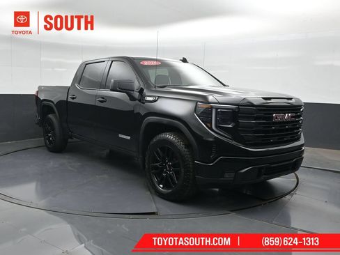 Used 2026 GMC Sierra 1500 Elevation w/ X31 Off-Road Package AWD/4WD image 4