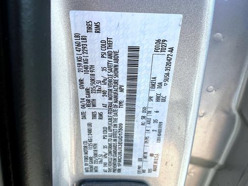Used 2014 Ford Escape Titanium AWD/4WD image 27
