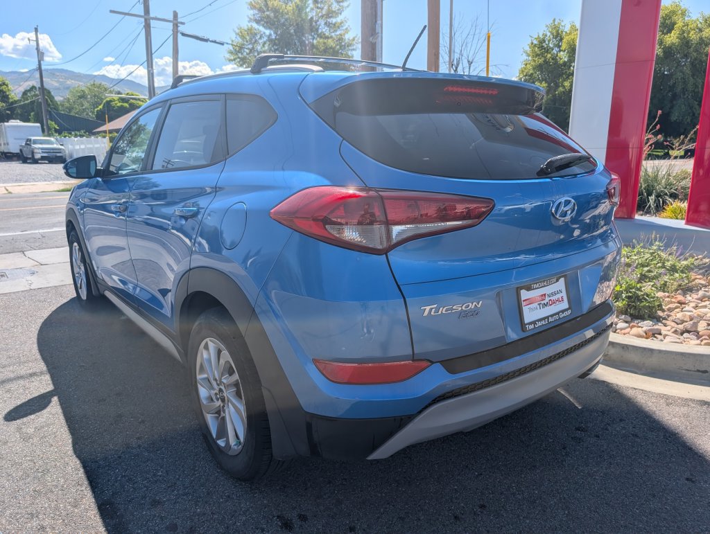 Used 2017 Hyundai Tucson Eco AWD/4WD image 6
