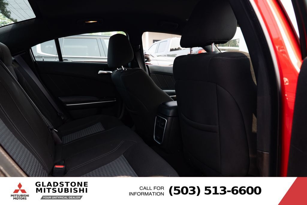 Used 2023 Dodge Charger SXT RWD image 24