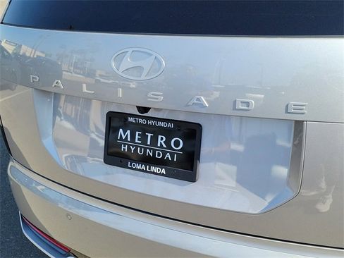 New 2026 Hyundai Palisade Calligraphy image 22