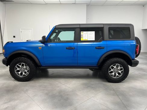 Used 2025 Ford Bronco Badlands AWD/4WD image 5