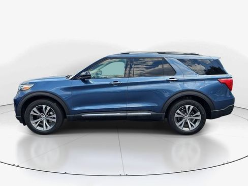 Used 2020 Ford Explorer Platinum AWD/4WD image 6