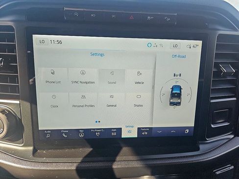 Used 2023 Ford F150 Platinum w/ Equipment Group 701A High image 27