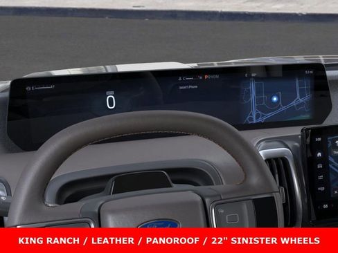 New 2026 Ford Expedition King Ranch image 13