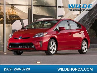 Used 2015 Toyota Prius Three