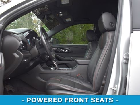 Used 2022 Chevrolet Traverse RS image 4