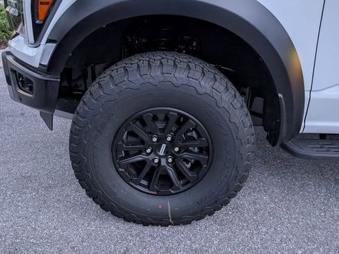 New 2026 Ford F150 Raptor AWD/4WD image 4