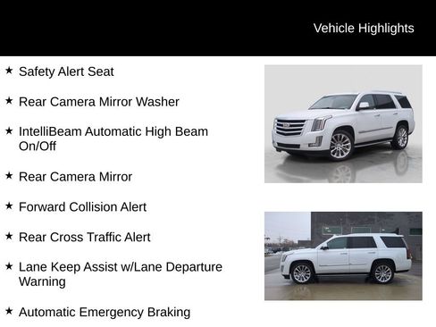 Used 2020 Cadillac Escalade Luxury image 31