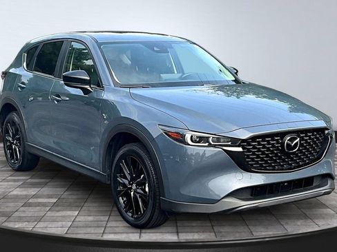 Used 2025 MAZDA CX-5 Carbon Edition AWD/4WD image 1