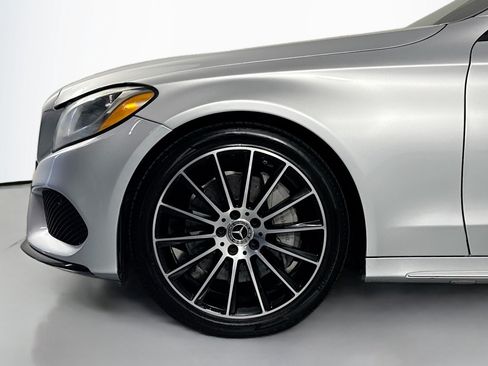 Certified 2018 Mercedes-Benz C 300 Sedan image 10