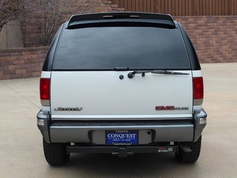 Used 1997 GMC Jimmy SLS w/ Marketing Option Pkg 6 image 9