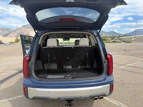 Used 2024 Kia Telluride S w/ S Sunroof Package AWD/4WD image 35