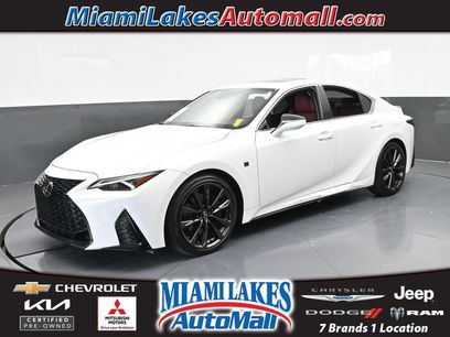 Used 2024 Lexus IS 300