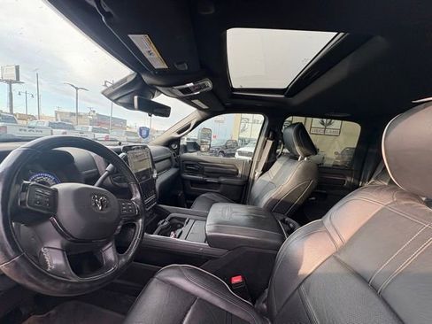 Used 2022 RAM 3500 Limited image 9