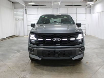 New 2026 Ford F150 STX w/ F-150 LOBO Package