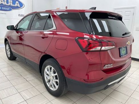 Used 2024 Chevrolet Equinox LT AWD/4WD image 18