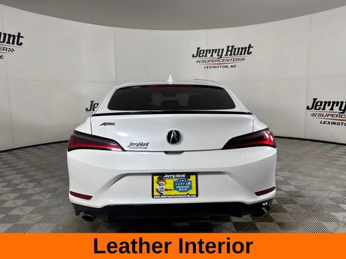 Used 2025 Acura Integra A-Spec FWD image 6