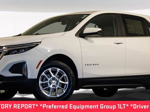 Certified 2022 Chevrolet Equinox LT image 2