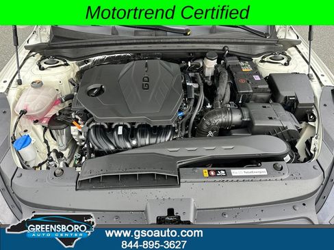 Used 2025 Kia K5 GT-Line w/ GT-Line Premium Package FWD image 35