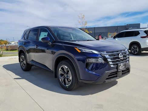 New 2026 Nissan Rogue SV image 4