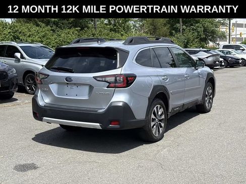Used 2023 Subaru Outback Limited AWD/4WD image 2