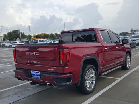 Used 2019 GMC Sierra 1500 Denali w/ Denali Ultimate Package AWD/4WD image 3