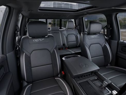 New 2026 RAM 1500 Rebel w/ Advanced Safety Group II image 16